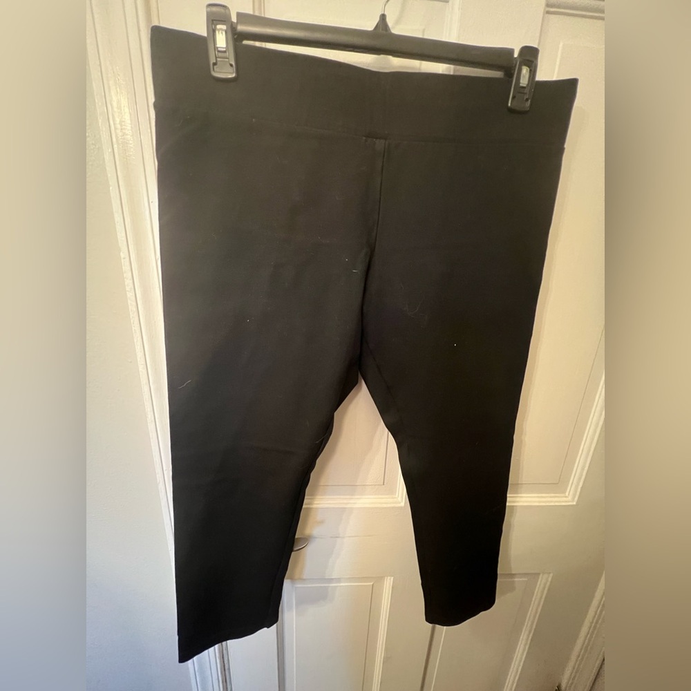 Ann Taylor Loft full length leggings - size XL